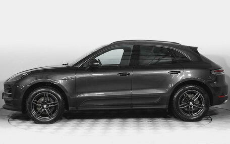 Porsche Macan I рестайлинг, 2019 год, 5 764 000 рублей, 8 фотография