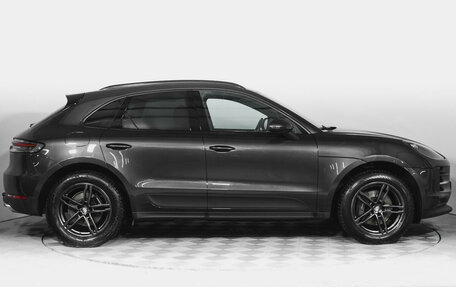 Porsche Macan I рестайлинг, 2019 год, 5 764 000 рублей, 4 фотография