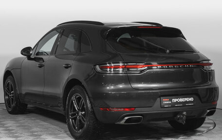 Porsche Macan I рестайлинг, 2019 год, 5 764 000 рублей, 7 фотография