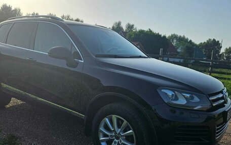 Volkswagen Touareg III, 2011 год, 1 950 000 рублей, 7 фотография