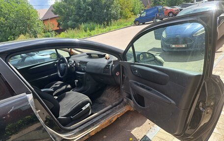 Citroen C4 II рестайлинг, 2006 год, 280 000 рублей, 7 фотография