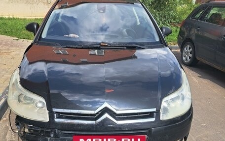 Citroen C4 II рестайлинг, 2006 год, 280 000 рублей, 2 фотография