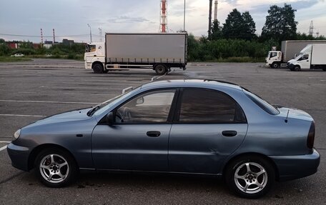 Chevrolet Lanos I, 2008 год, 350 000 рублей, 10 фотография