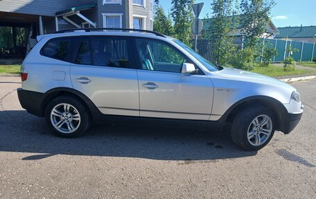 BMW X3, 2005 год, 906 000 рублей, 3 фотография