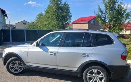 BMW X3, 2005 год, 906 000 рублей, 5 фотография