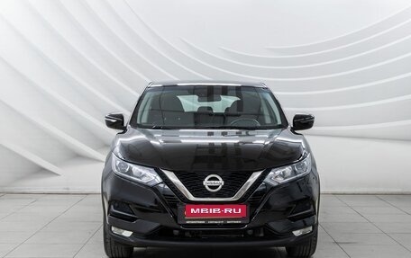 Nissan Qashqai, 2019 год, 1 898 000 рублей, 2 фотография