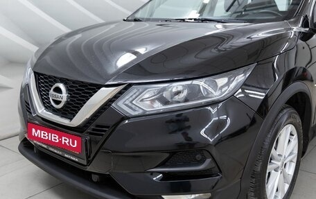 Nissan Qashqai, 2019 год, 1 898 000 рублей, 10 фотография