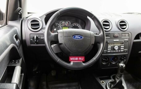 Ford Fusion I, 2008 год, 542 000 рублей, 14 фотография