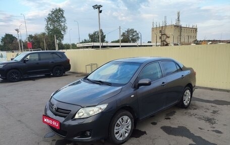 Toyota Corolla, 2008 год, 930 000 рублей, 1 фотография