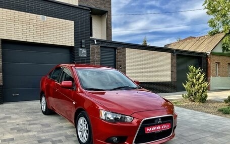 Mitsubishi Lancer IX, 2012 год, 850 000 рублей, 1 фотография