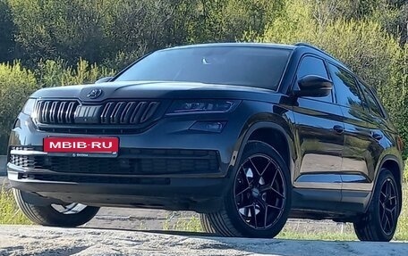 Skoda Kodiaq I, 2017 год, 2 530 000 рублей, 1 фотография