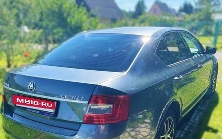 Skoda Octavia, 2014 год, 1 350 000 рублей, 8 фотография