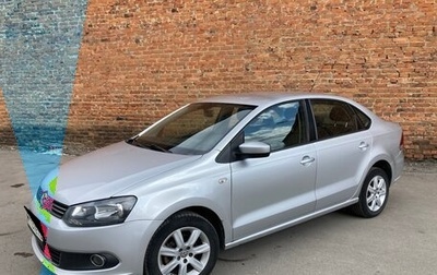 Volkswagen Polo VI (EU Market), 2012 год, 820 000 рублей, 1 фотография