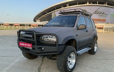 Suzuki Grand Vitara, 2001 год, 1 300 000 рублей, 1 фотография