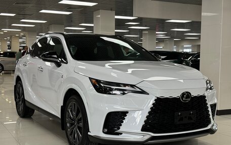 Lexus RX IV рестайлинг, 2024 год, 10 800 000 рублей, 1 фотография