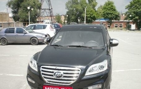 Lifan X60 I рестайлинг, 2014 год, 1 050 000 рублей, 1 фотография