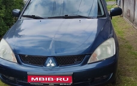 Mitsubishi Lancer IX, 2007 год, 420 000 рублей, 1 фотография