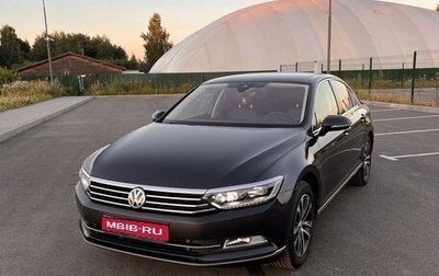 Volkswagen Passat B8 рестайлинг, 2019 год, 2 990 000 рублей, 1 фотография