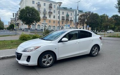 Mazda 3, 2012 год, 930 000 рублей, 1 фотография