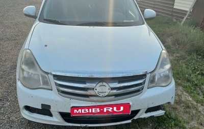 Nissan Almera, 2013 год, 535 000 рублей, 1 фотография