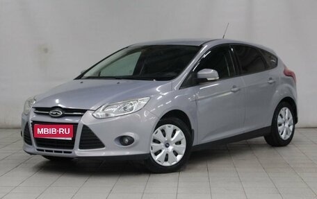 Ford Focus III, 2012 год, 880 000 рублей, 1 фотография