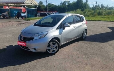 Nissan Note II рестайлинг, 2014 год, 875 000 рублей, 1 фотография