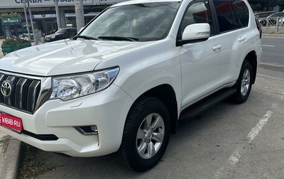 Toyota Land Cruiser Prado 150 рестайлинг 2, 2019 год, 5 800 000 рублей, 1 фотография