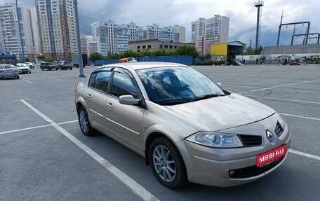 Renault Megane II, 2007 год, 450 000 рублей, 1 фотография