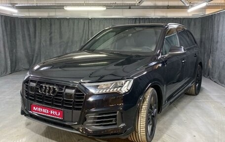 Audi Q7, 2021 год, 7 450 000 рублей, 1 фотография