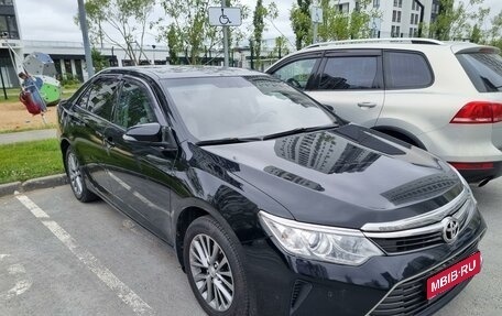 Toyota Camry, 2015 год, 2 200 000 рублей, 1 фотография