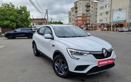 Renault Arkana I, 2021 год, 2 200 000 рублей, 1 фотография