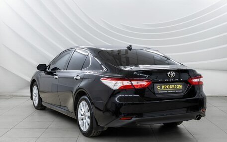 Toyota Camry, 2019 год, 2 698 000 рублей, 5 фотография