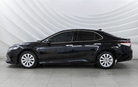 Toyota Camry, 2019 год, 2 698 000 рублей, 4 фотография