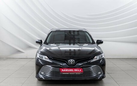 Toyota Camry, 2019 год, 2 698 000 рублей, 2 фотография