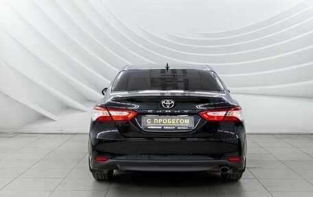 Toyota Camry, 2019 год, 2 698 000 рублей, 6 фотография