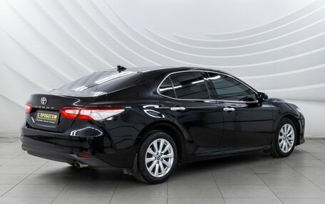 Toyota Camry, 2019 год, 2 698 000 рублей, 7 фотография