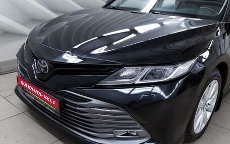 Toyota Camry, 2019 год, 2 698 000 рублей, 10 фотография