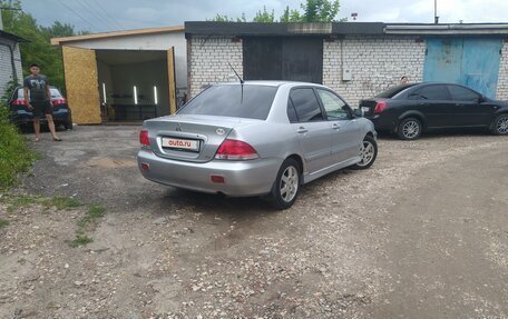 Mitsubishi Lancer IX, 2005 год, 320 000 рублей, 3 фотография