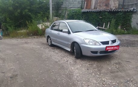 Mitsubishi Lancer IX, 2005 год, 320 000 рублей, 2 фотография