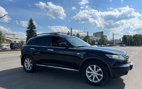 Infiniti FX I, 2007 год, 1 000 000 рублей, 6 фотография