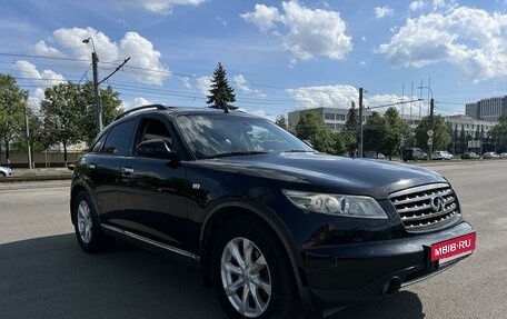 Infiniti FX I, 2007 год, 1 000 000 рублей, 5 фотография