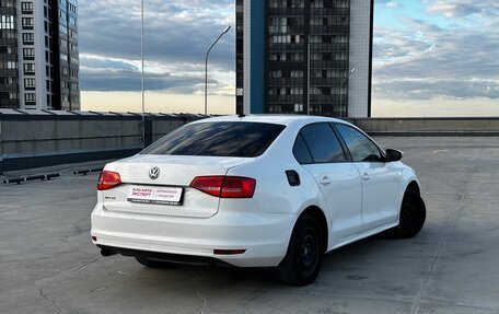 Volkswagen Jetta VI, 2015 год, 690 351 рублей, 2 фотография