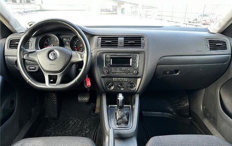 Volkswagen Jetta VI, 2015 год, 690 351 рублей, 7 фотография