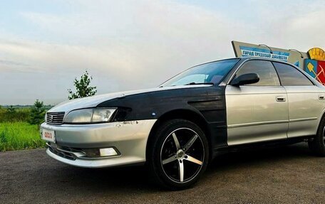 Toyota Mark II VIII (X100), 1995 год, 370 000 рублей, 2 фотография