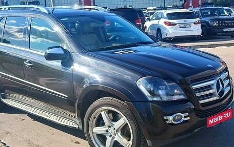 Mercedes-Benz GL-Класс, 2008 год, 1 200 000 рублей, 2 фотография