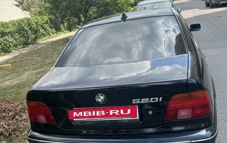 BMW 5 серия, 1998 год, 520 000 рублей, 5 фотография