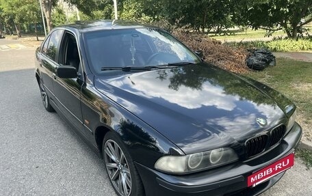 BMW 5 серия, 1998 год, 520 000 рублей, 3 фотография