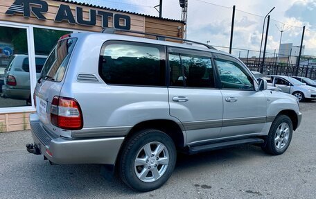 Toyota Land Cruiser 100 рестайлинг 2, 2007 год, 2 149 000 рублей, 3 фотография