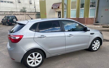 KIA Rio III рестайлинг, 2013 год, 1 050 000 рублей, 3 фотография