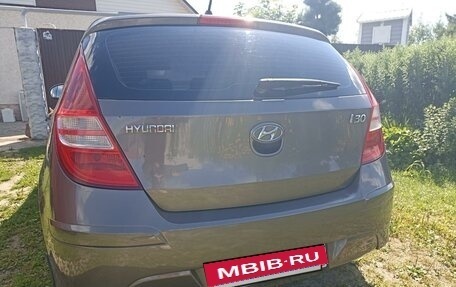 Hyundai i30 I, 2011 год, 850 000 рублей, 6 фотография